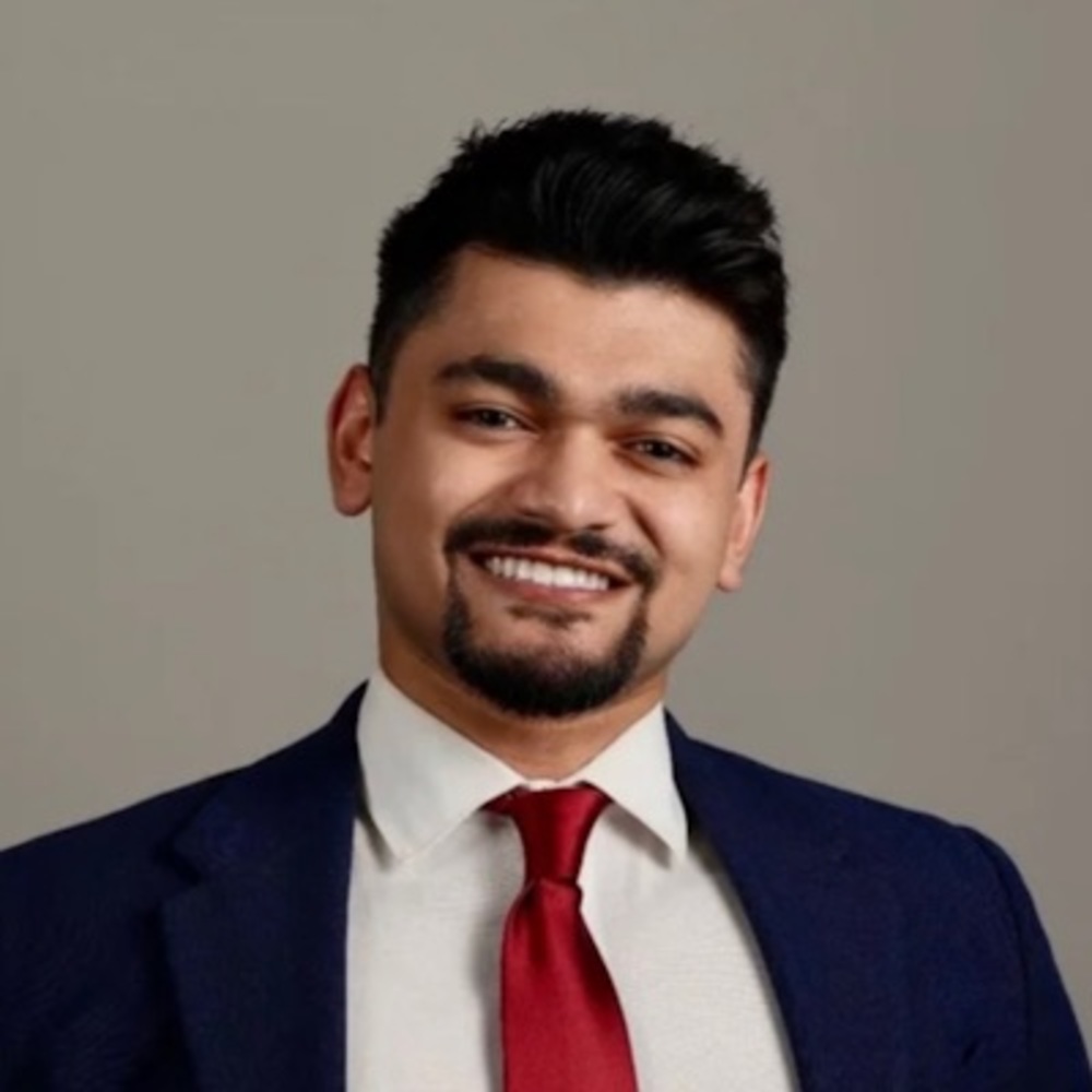 Meet your Posher, Zain